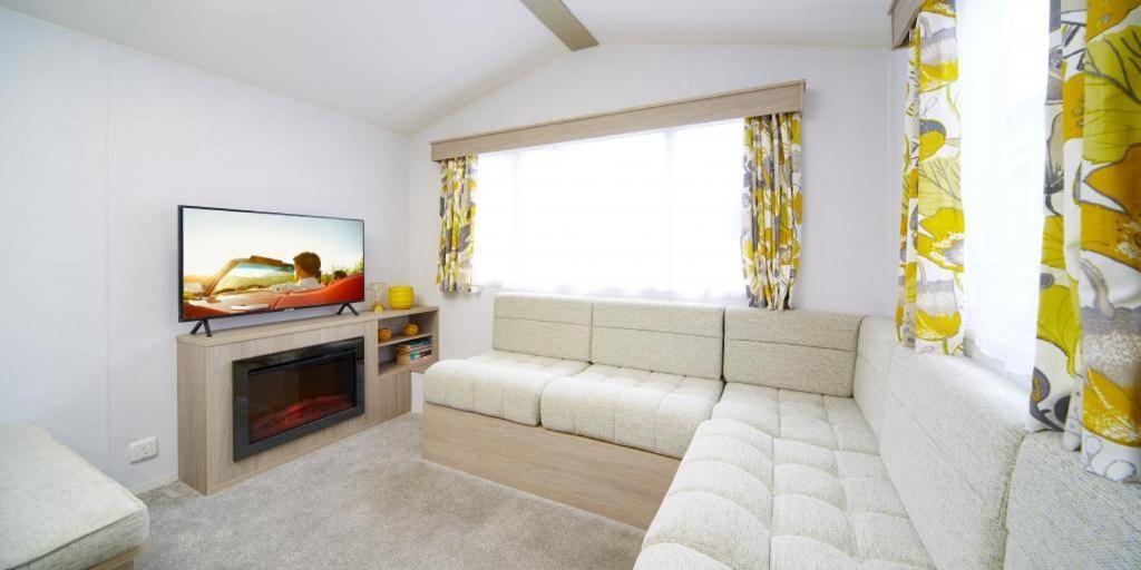 Great MongehamHoliday Caravans-Deal Kent别墅 外观 照片