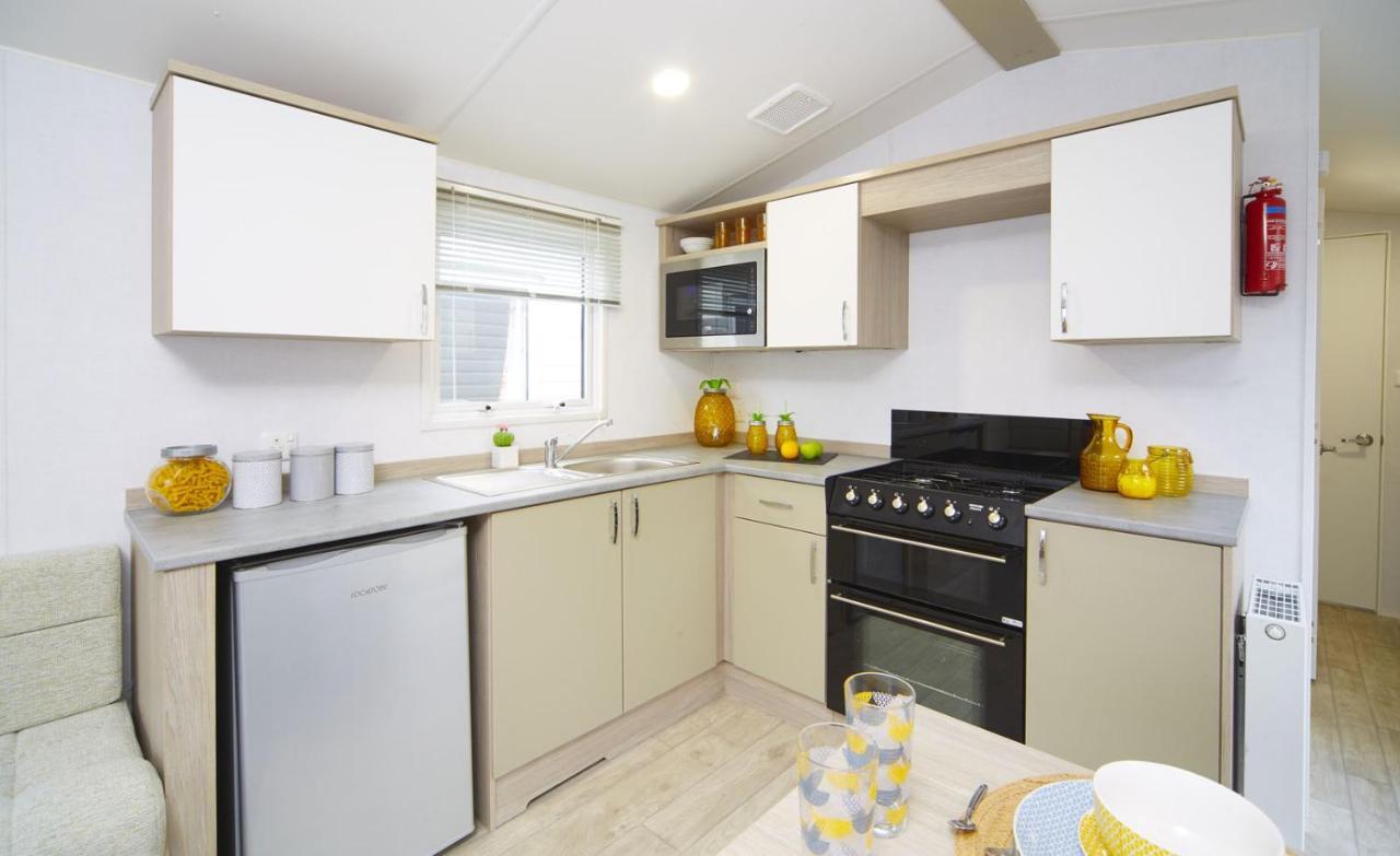 Great MongehamHoliday Caravans-Deal Kent别墅 外观 照片